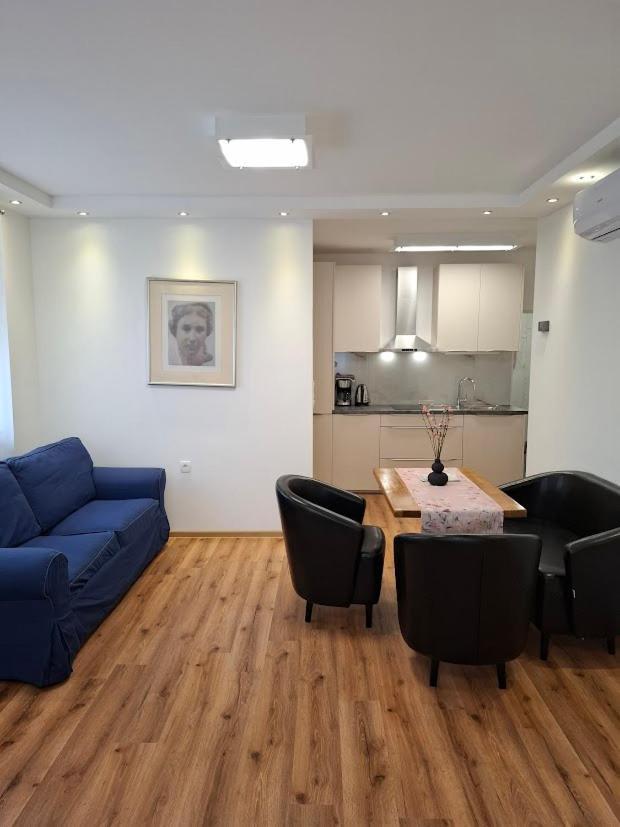 Vila Ema Apartments And Rooms Любляна Экстерьер фото